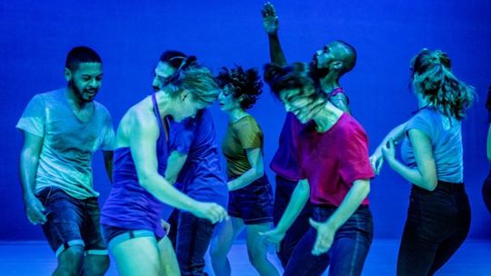 23. Międzynarodowe Spotkania Teatrów Tańca. Wieczór II