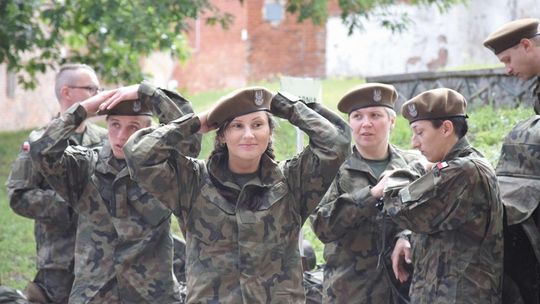 233 ochotników wstąpiło do 2. Lubelskiej Brygady Obrony Terytorialnej