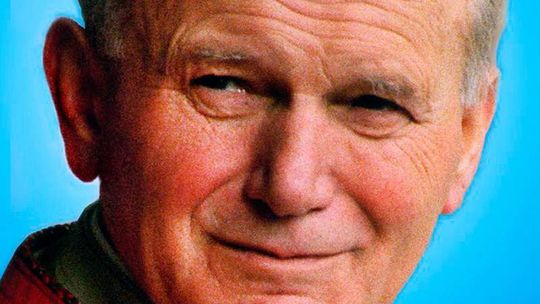 24 kwietnia prezent dla czytelników z okazji kanonizacji