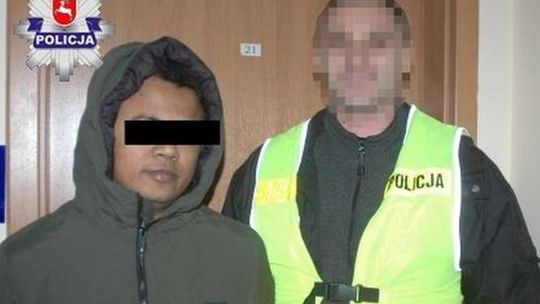 24-latek z Bangladeszu składał propozycje seksualne dziewczynce