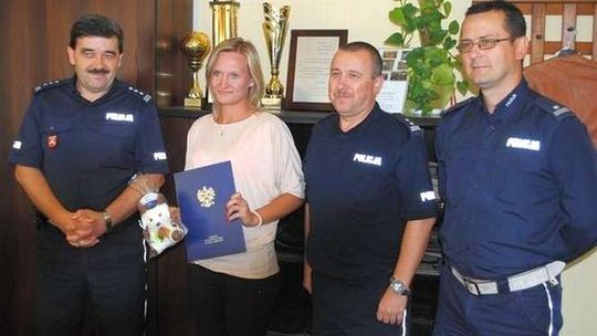 24-latka z Opola Lubelskiego złapała pijanego kierowcę