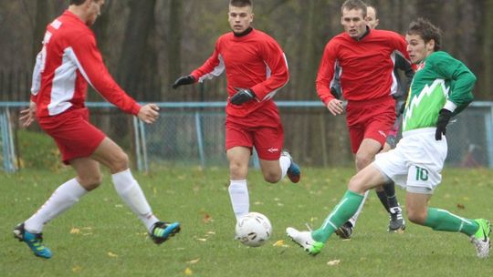 24 marca rozpocznie się runda wiosenna IV ligi