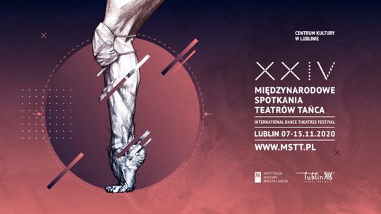 24. Międzynarodowe Spotkania Teatrów Tańca w Lublinie