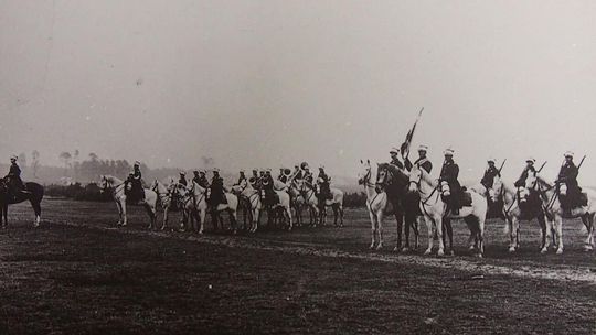 24 Pułk Ułanów z Kraśnika/ Historia