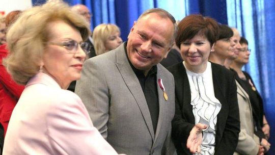 240 nauczycieli z woj. lubelskiego odznaczonych (lista)