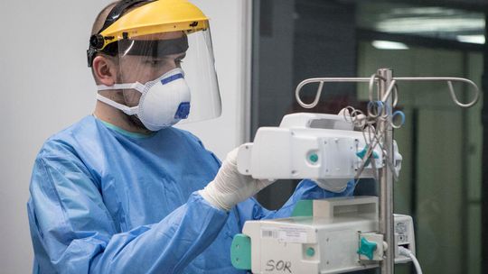 2419 nowych przypadków zakażenia koronawirusem w Polsce. Zmarło 38 chorych