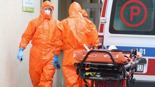 245 nowych przypadków zakażenia koronawirusem w Polsce. Zmarło 3 chorych