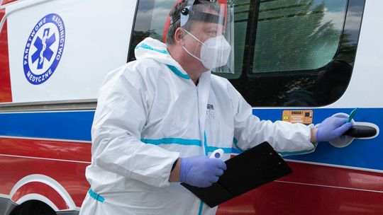 247 nowych przypadków zakażenia koronawirusem w Polsce. Zmarło 6 chorych