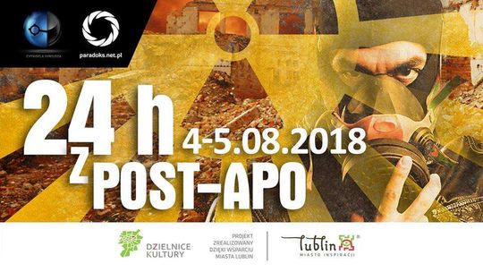 24h z post-apo w Cytadeli Syriusza