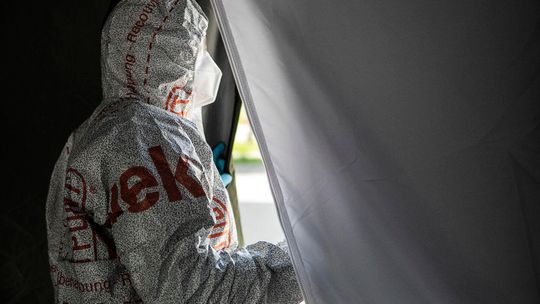 25.10.2020. Lubelskie. 700 nowych zakażeń i aż 260 z okolic Lublina