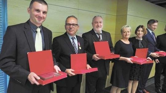 25 lat szpitala przy al. Kraśnickiej. Pracownicy z medalami [zdjęcia]