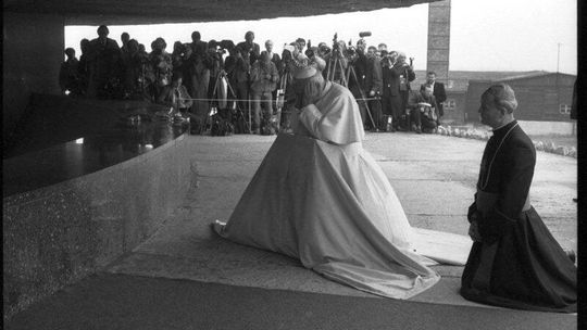 25 lat temu papież przyjechał do Lublina (zdjęcia)