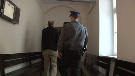 25 lat więzienia za zabójstwo i gwałt 15-latki