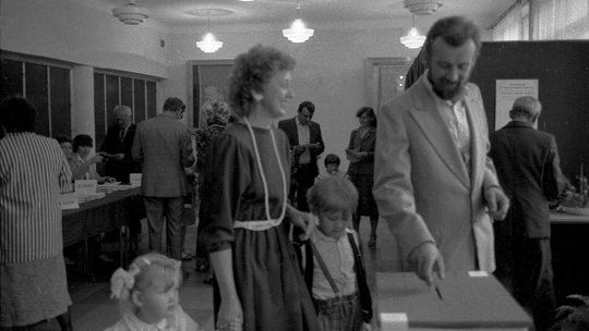 25 lat wolnej Polski