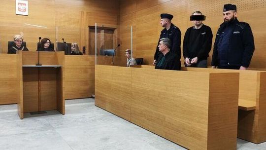 25 lat za zabójstwo komorniczki z Łukowa. Do sądu wpłynęły apelacje 