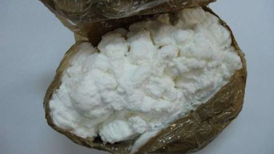 25-latek miał kilogram amfetaminy w lodówce