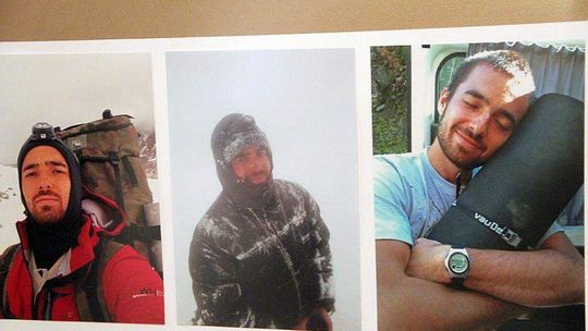 25-latek zaginął w górach Kaukazu. Rodzice chcą wznowienia poszukiwań
