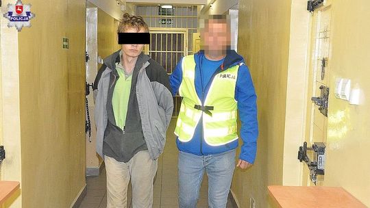 25-latek znęcał się nad matką. Trafił do aresztu 