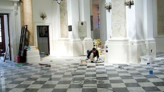  250. rocznica koronacji obrazu Matki Boskiej Chełmskiej