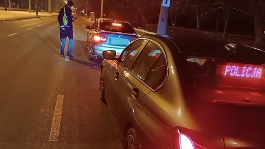 2500 złotych za 132 km/h przez Tarnogród