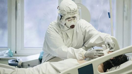 2543 nowe przypadki zakażenia koronawirusem w Polsce. Zmarło 25 chorych