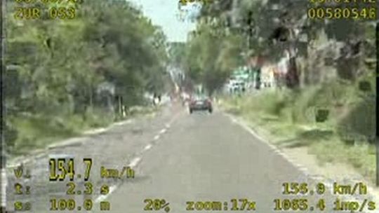 26-latek najpierw się napił, a później szalał na drogach