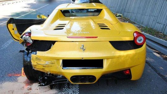 26-latek z Kraśnika aresztowany. To on organizował rajd, który skończył się tragedią