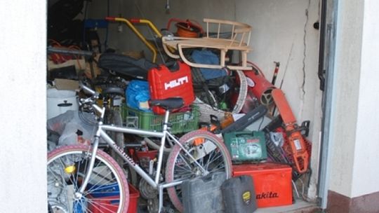 26-latkowie okradali altanki. 50 tysięcy złotych strat