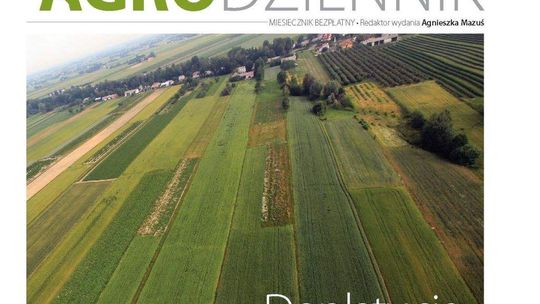 26 lutego za darmo z Dziennikiem Wschodnim Agro Dziennik