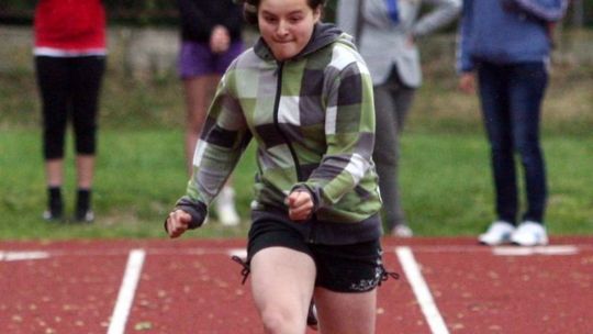 26 maja I Bieg Ariański z Wojciechowa do Miłocina