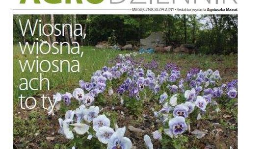 26 marca za darmo z Dziennikiem Wschodnim Agro Dziennik