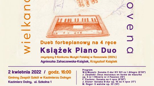 26. Wielkanocny Festiwal Ludwiga van Beethovena w Kazimierzu