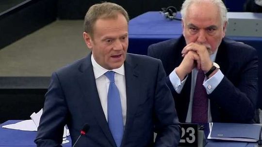 27:1. Lubelscy politolodzy o wyborze Donalda Tuska na szefa Rady Europejskiej