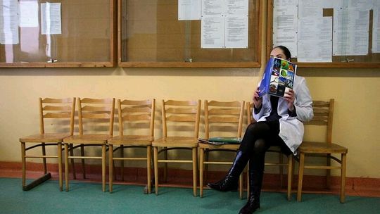 27 chętnych na jedno miejsce. Szturm na studia dentystyczne