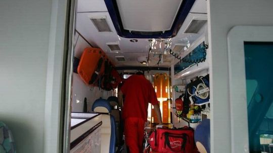 27-latek awanturował się na stacji. Zasłabł i zmarł w szpitalu