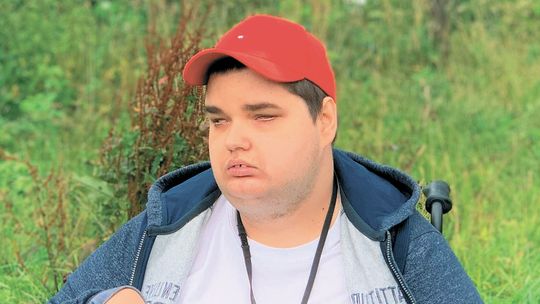 27-latek zbiera na wózek inwalidzki. Bez pomocy musiałby odkładać pieniędze przez 10 lat