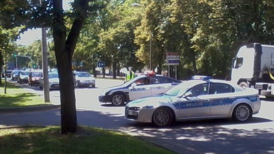 27. Zjazd Polskich Muzułmanów w Puławach w asyście policji