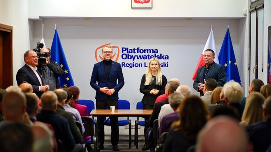 277 milionów na obronę. Lubelszczyzna bezpieczniejsza. Gromadzka: Pieniądze trafiły też na wieś