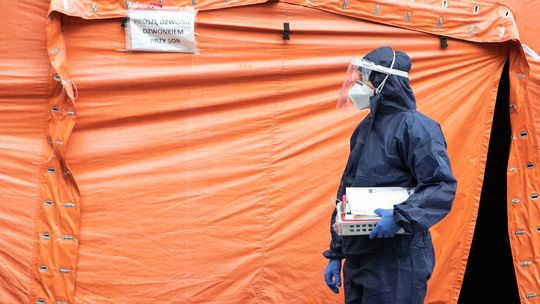 279 nowych przypadków zakażenia koronawirusem w Polsce. W woj. lubelskim dawno tak nie było
