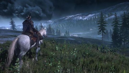 28 120 000 złotych – tyle zarobili twórcy Wiedźmina