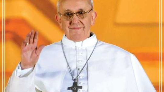28 marca za darmo z Dziennikiem Wschodnim portret papieża Franciszka