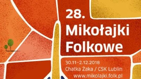 28. Mikołajki Folkowe w Lublinie. Gwiazdą festiwalu Pekko Käppi & K:H:H:L!