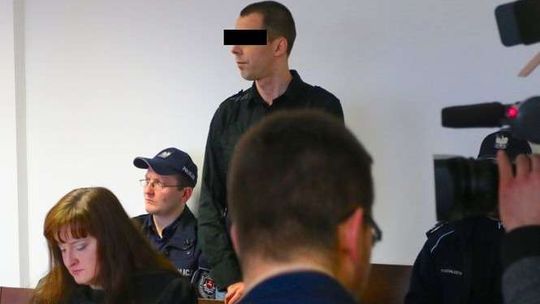 29-latek oskarżony o zabójstwo prostytutki. Śledczy: Udusił kobietę i wrzucił do rzeki