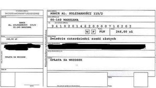 29-latek podszywał się pod ARiMR?