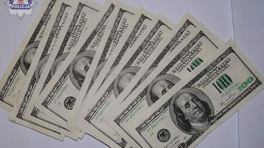 29-latka wpadła z amfetaminą i fałszywymi dolarami