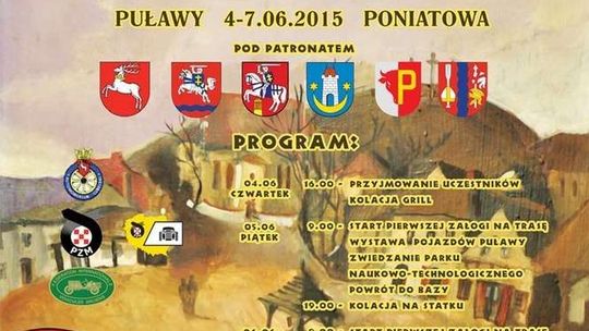 29. Lubelski Międzynarodowy Rajd Pojazdów Zabytkowych