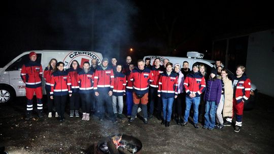 Nowi wolontariusze wzmocnili Lubelską Grupę Pomocy Humanitarnej PCK