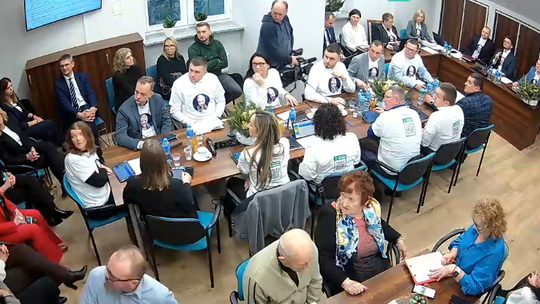 Nowe życie w Wólce. Wójt Paweł Turczyn: Odstawiamy na bok to, co było Nowe życie w Wólce. Wójt Paweł Turczyn: Odstawiamy na bok to, co było