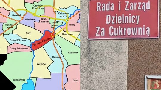 Dzielnica Lublina próbuje zmienić nazwę na Centrum-Południe. „Atrakcyjność działek nie wzrośnie”