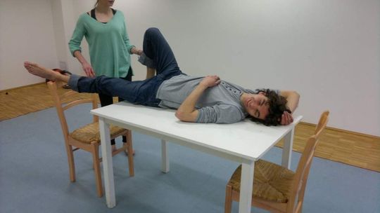 2x2. Premiera w ACK Chatka Żaka